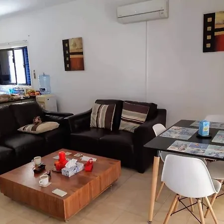 Shanty Apartment